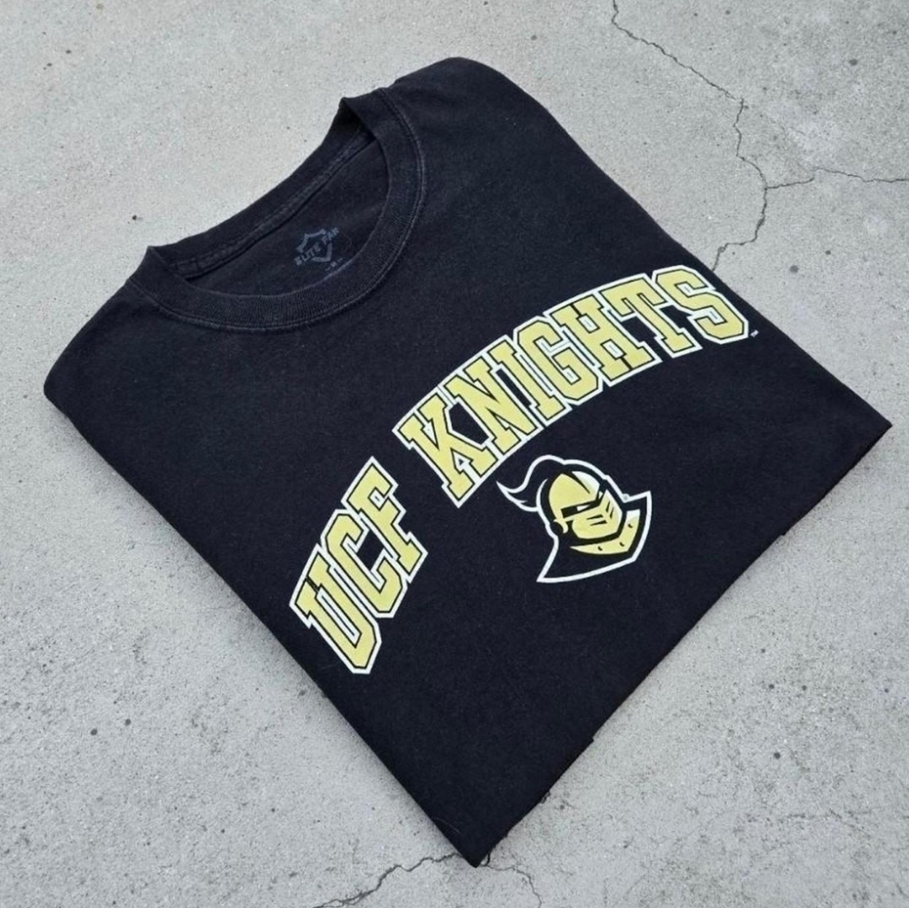 UCF Knights Mens Size L Graphic Print Longsleve t-shirt